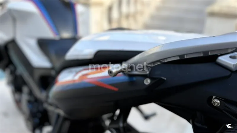 BMW F 800 R – Vista 22