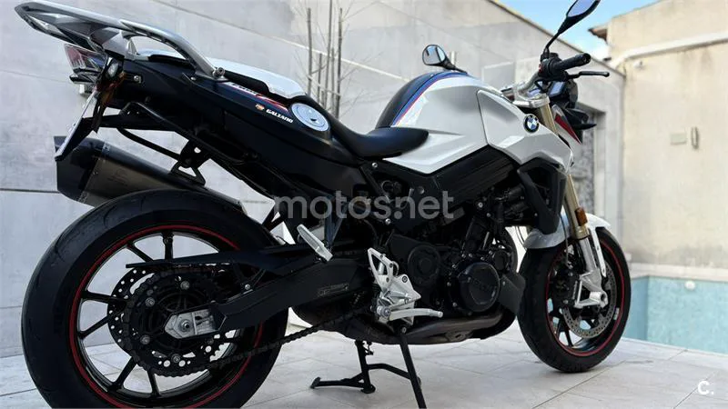 BMW F 800 R – Vista 25