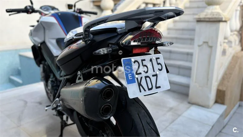 BMW F 800 R – Vista 26