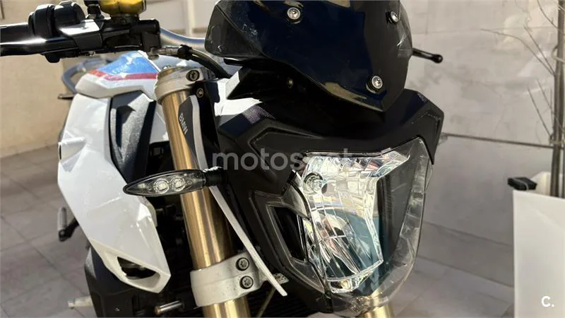 BMW F 800 R – Vista 27