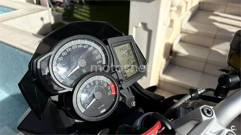 BMW F 800 R – Vista 30