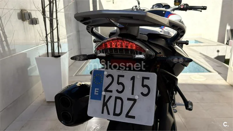 BMW F 800 R – Vista 4