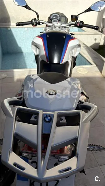 BMW F 800 R – Vista 31