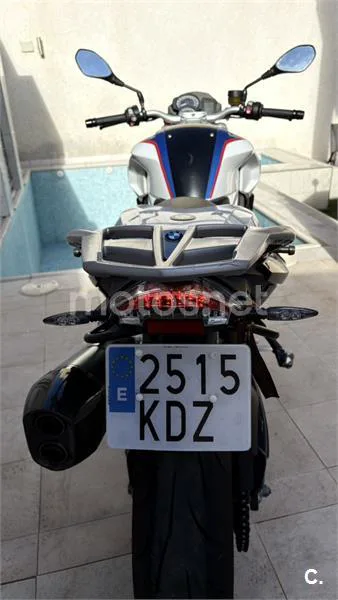 BMW F 800 R – Vista 32