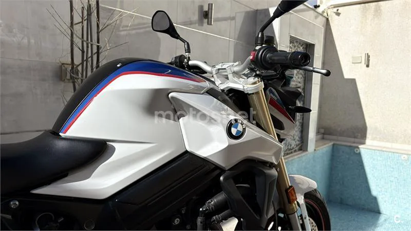 BMW F 800 R – Vista 5