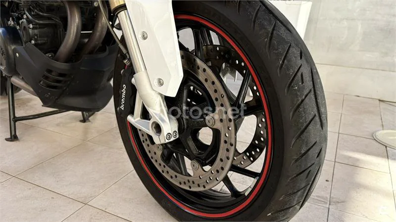 BMW F 800 R – Vista 7