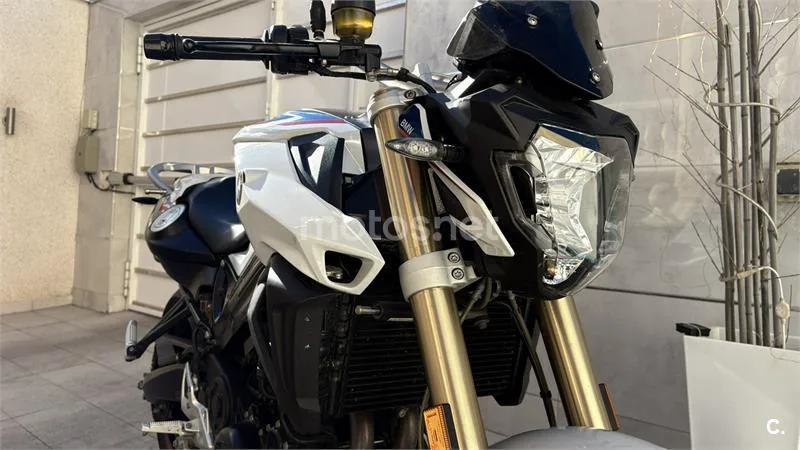 BMW F 800 R – Vista 8