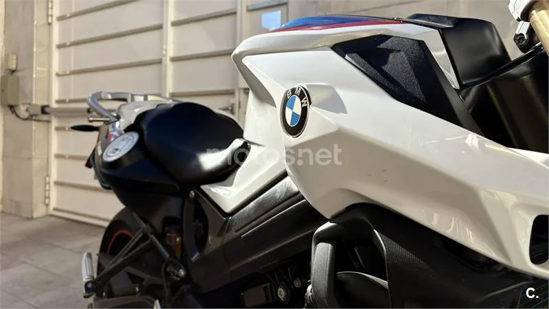 BMW F 800 R – Vista 9