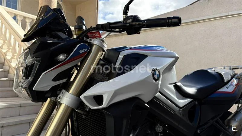 BMW F 800 R – Vista 10