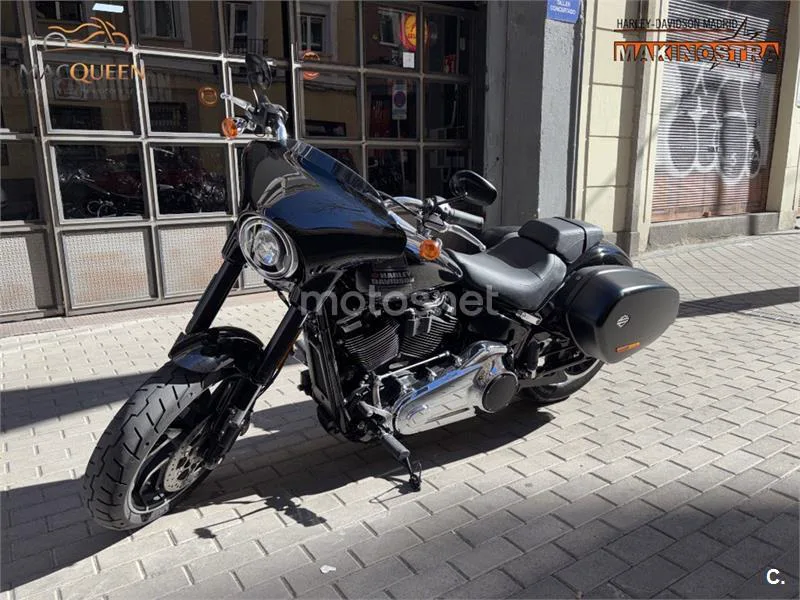 Harley-Davidson Sport Glide 19.500 € 2020 Madrid - 1