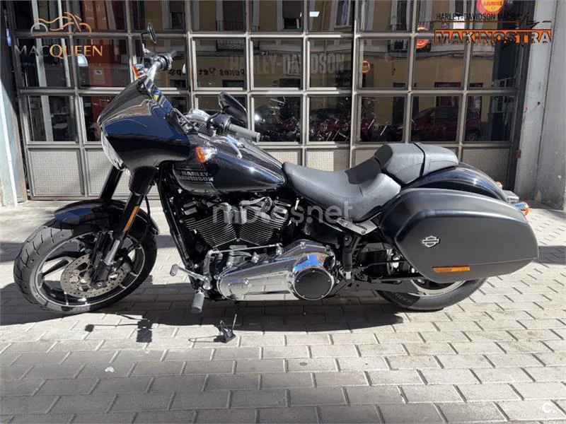 Harley-Davidson Sport Glide 19.500 € 2020 Madrid - 2