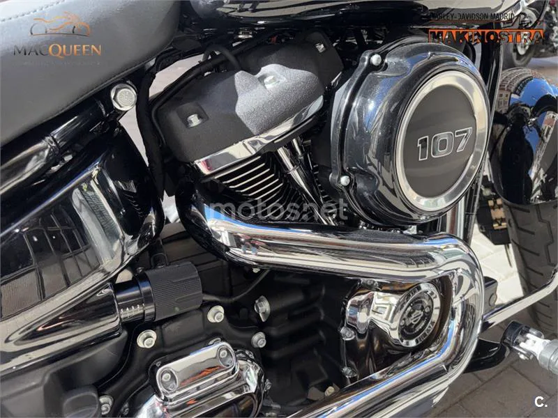 Harley-Davidson Sport Glide – Vista 4