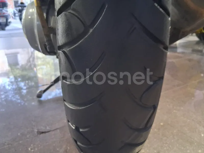 Honda SH125i - Vista 11