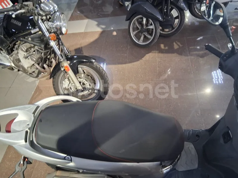 Honda SH125i - Vista 12