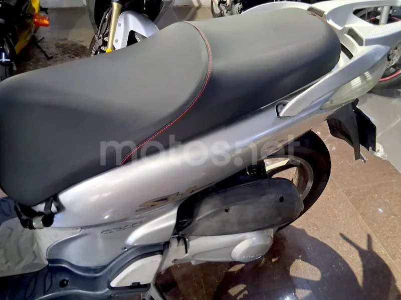 Honda SH125i - Vista 14
