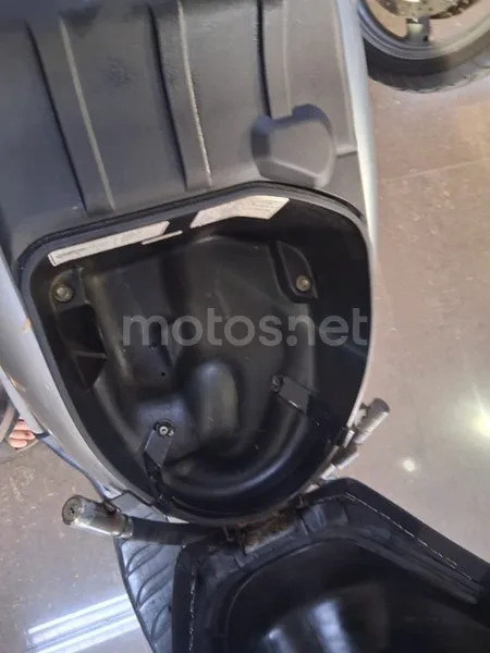 Honda SH125i - Vista 16
