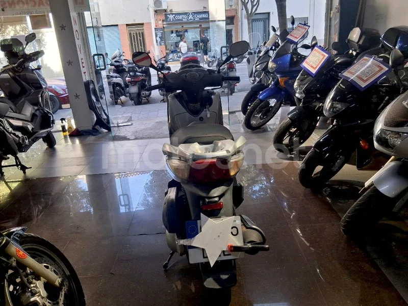 Honda SH125i - Vista 5