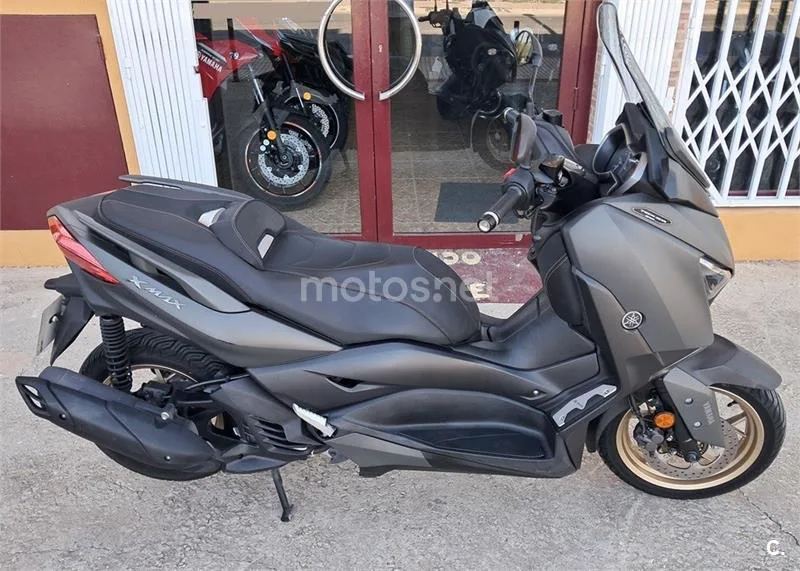Yamaha XMAX 125 4390 € 2021 Murcia - 1