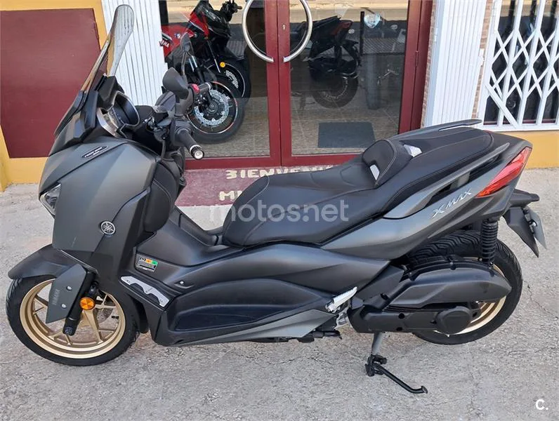 Yamaha XMAX 125 4390 € 2021 Murcia - 2