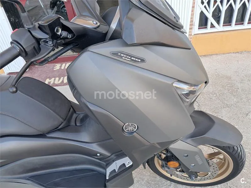 Yamaha XMAX 125 – Vista 6