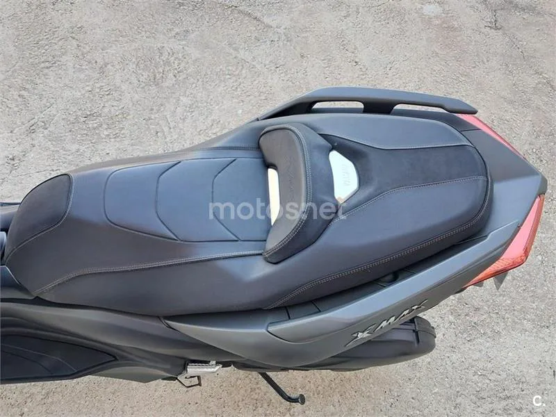 Yamaha XMAX 125 – Vista 8