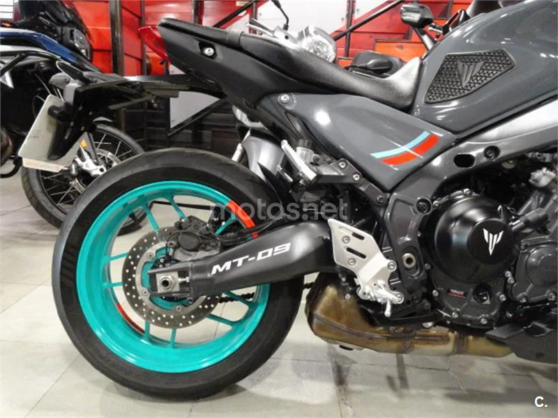 Yamaha MT-09 7800 € 2023 Málaga - 2