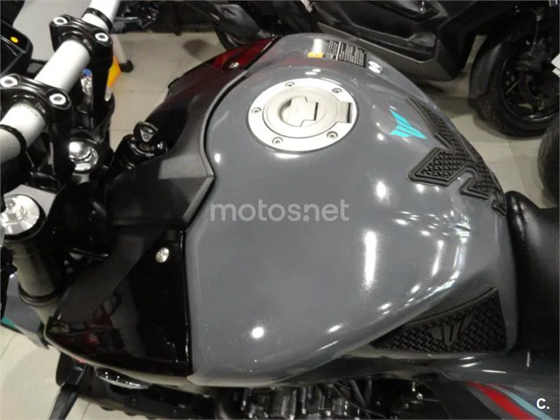 Yamaha MT-09 – Vista 10
