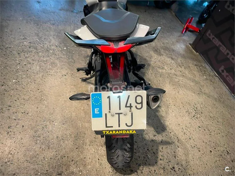 KTM 125 – Vista 4