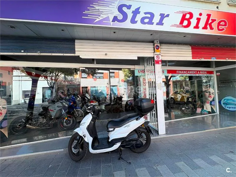 Peugeot Tweet 125 1490 € 2019 Barcelona - 1