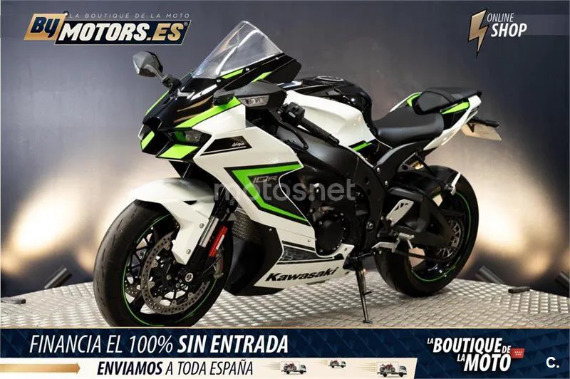 Kawasaki Ninja ZX-10R 16.490 € 2025 Madrid - 2