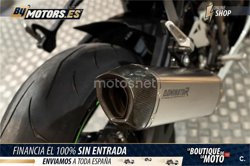 Kawasaki Ninja ZX-10R – Vista 17