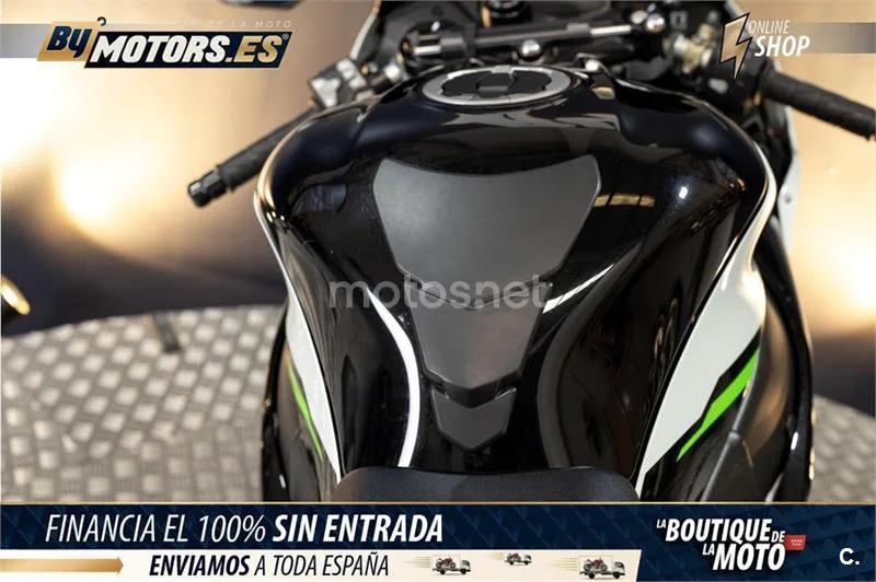 Kawasaki Ninja ZX-10R – Vista 18