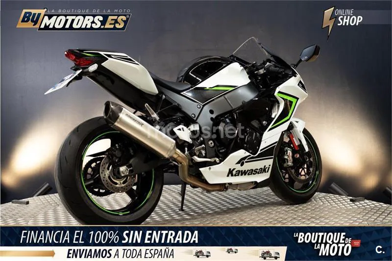 Kawasaki Ninja ZX-10R – Vista 3