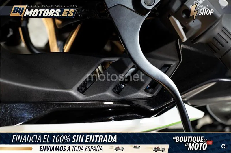 Kawasaki Ninja ZX-10R – Vista 21
