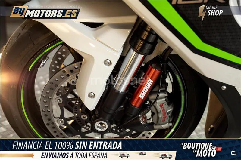 Kawasaki Ninja ZX-10R – Vista 22