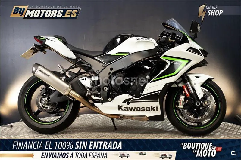 Kawasaki Ninja ZX-10R – Vista 6