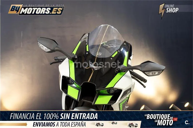 Kawasaki Ninja ZX-10R – Vista 8