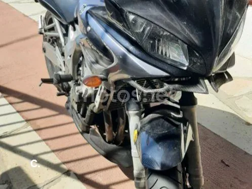 Yamaha FZ6 Fazer 3100 € 2006 Tarragona - 2