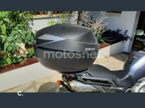 Yamaha FZ6 Fazer – Vista 6