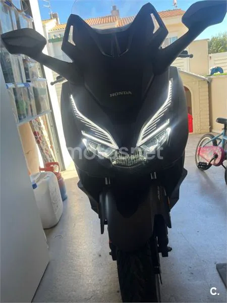 Honda Forza 125 – Vista 7