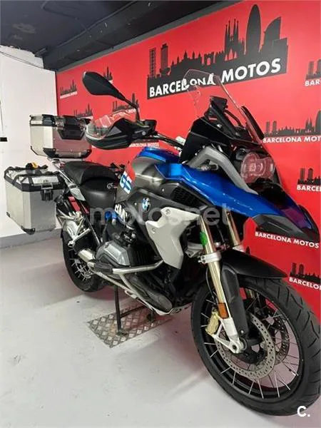 BMW R 1200 GS – Vista 3