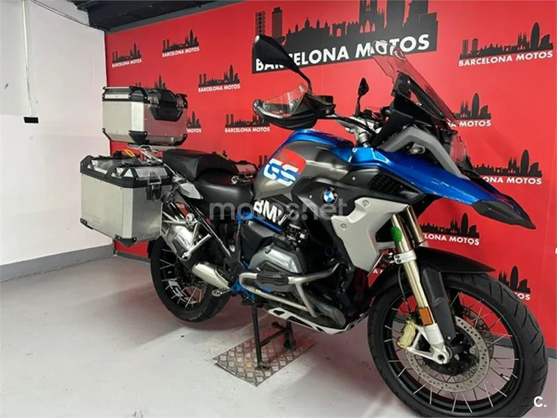 BMW R 1200 GS – Vista 4