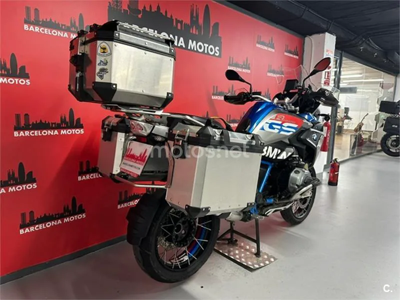 BMW R 1200 GS – Vista 5