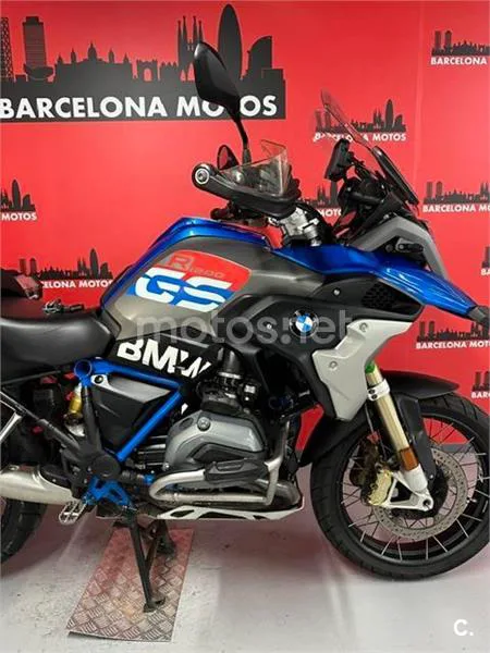 BMW R 1200 GS – Vista 7