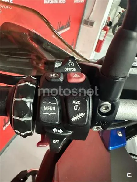 BMW R 1200 GS – Vista 9