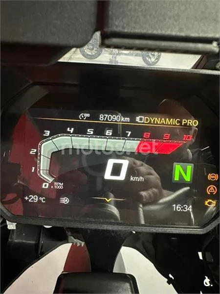 BMW R 1200 GS – Vista 10