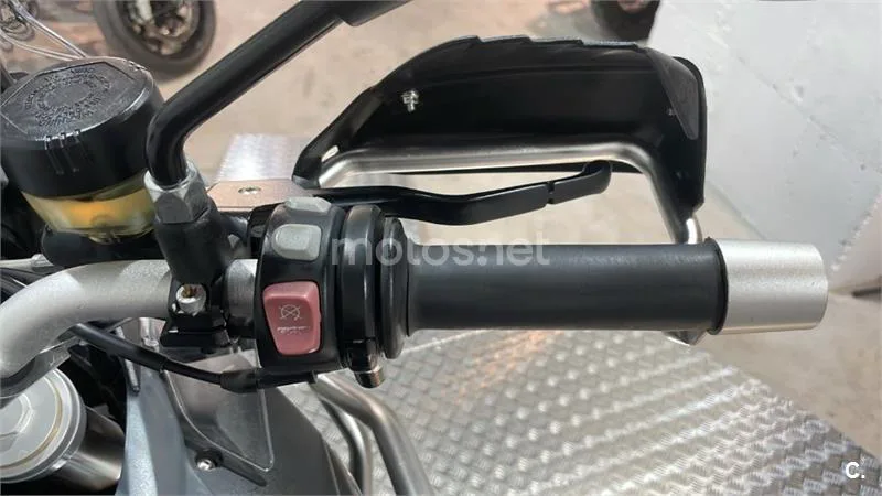 BMW F 800 GS Adventure – Vista 11