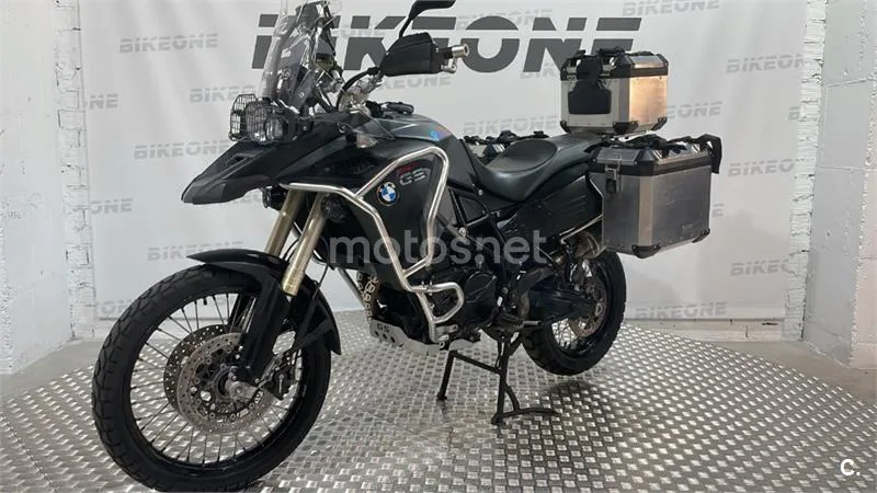 BMW F 800 GS Adventure – Vista 3