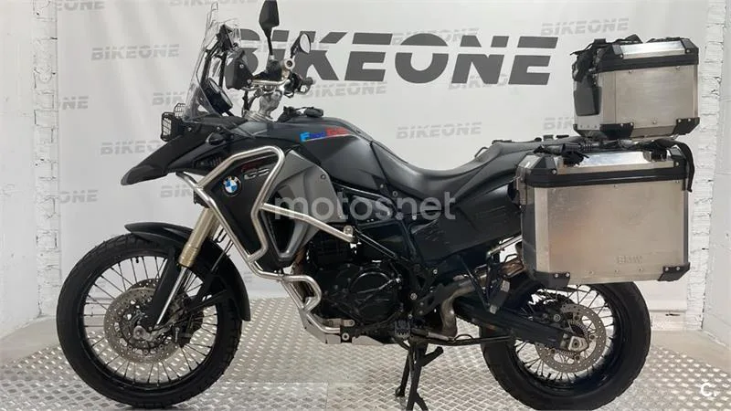 BMW F 800 GS Adventure – Vista 4