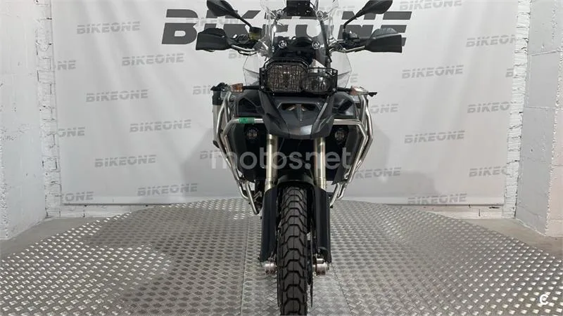 BMW F 800 GS Adventure – Vista 5